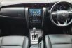 Toyota Fortuner New  4x2 2.8 A/T DSL GR Sport 2022 putih km 8 rban dp 75 jt tangan pertama dari baru 12