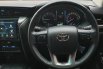 Toyota Fortuner New  4x2 2.8 A/T DSL GR Sport 2022 putih km 8 rban dp 75 jt tangan pertama dari baru 19