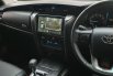 Toyota Fortuner New  4x2 2.8 A/T DSL GR Sport 2022 putih km 8 rban dp 75 jt tangan pertama dari baru 20