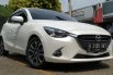 Mazda 2 R 2018 Putih AT KM39rb mulus pajak panjang 3