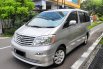 Toyota Alphard 2.4 V An Prib Pajak MARET2024 GANJIL Nopil B889 Body Mulus Interior Orsinil OtrKREDIT 2