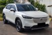 Km1rb honda hrv se cvt putih 2023 matic masih plastikan siap pakai cash kredit proses bisa dibantu 3