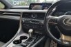 Record Lexus RX300 F-Sport 4x2 ATPM AT 2018 silver sunroof cash kredit proses bisa dibantu 9
