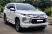 Km33rb Mitsubishi Pajero 2.4 Dakar Ultimate 4x4 Facelift AT 2021 Putih sunroof cash kredit bisa 1