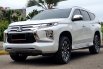 Km33rb Mitsubishi Pajero 2.4 Dakar Ultimate 4x4 Facelift AT 2021 Putih sunroof cash kredit bisa 3