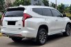 Km33rb Mitsubishi Pajero 2.4 Dakar Ultimate 4x4 Facelift AT 2021 Putih sunroof cash kredit bisa 7