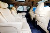 Toyota alphard 2.5 G atpm 2017 hitam sunroof record pilotseat tangan pertama cash kredit bisa 9