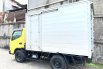 CDE Mitsubishi Coltdiesel canter engkel FE71 box aluminium 2013 FE 71 5
