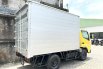 CDE Mitsubishi Coltdiesel canter engkel FE71 box aluminium 2013 FE 71 4