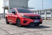 Honda City RS Hatchback CVT 2021, ORANYE, KM 14rb, PJK 5-24, TGN 1 1