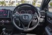 Honda City RS Hatchback CVT 2021, ORANYE, KM 14rb, PJK 5-24, TGN 1 9