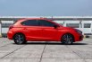 Honda City RS Hatchback CVT 2021, ORANYE, KM 14rb, PJK 5-24, TGN 1 7