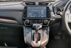 Honda CR-V 1.5L Turbo Prestige 2017. PUTIH, KM 53rb, PJK  12-23, 13