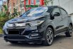 Km22rb honda hrv se 2021 hitam tangan pertama dari baru cash kredit proses bisa dibantu 3