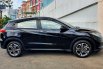 Km22rb honda hrv se 2021 hitam tangan pertama dari baru cash kredit proses bisa dibantu 7