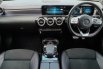 12rb mls Mercedes Benz CLA 200 AMG Line CBU Facelift AT 2019 hitam cash kredit proses bisa dibantu 10