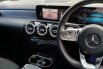 12rb mls Mercedes Benz CLA 200 AMG Line CBU Facelift AT 2019 hitam cash kredit proses bisa dibantu 11