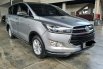 Toyota Innova G 2.0 Bensin AT ( Matic ) 2020 Silver km 52rban Siap Pakai 2