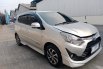 Toyota Agya 1.2L G M/T TRD 2017 Silver 2