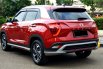 Km5rb hyundai creta prime 2022 merah tangan pertama cash kredit proses bisa dibantu 7