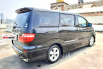 Toyota Alphard ASG 2.4 Facelift Tahun 2006 Automatic Hitam 2