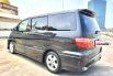 Toyota Alphard ASG 2.4 Facelift Tahun 2006 Automatic Hitam 3