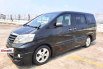 Toyota Alphard ASG 2.4 Facelift Tahun 2006 Automatic Hitam 4