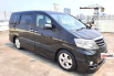 Toyota Alphard ASG 2.4 Facelift Tahun 2006 Automatic Hitam 7