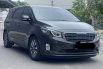 TDP RINGAN!!! KIA SEDONA ULTIMATE AT COKLAT 2017 2