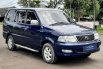 Toyota Kijang 1.8 LGX MPV MT 2003 Biru Metalik Dp 33 Jt 2