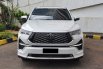 Toyota Kijang Innova Zenix Q Hybrid modelista 2023 putih ready gak perlu indent cash kredit bisa 2