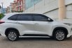 Toyota Kijang Innova Zenix Q Hybrid modelista 2023 putih ready gak perlu indent cash kredit bisa 4