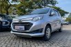 Daihatsu Sigra 1.2 X AT Matic 2017 Silver KM Rendah 25rb 1