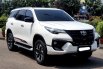 Dp50jt Toyota fortuner vrz trd putih 2017 diesel matic siap pakai cash kredit proses bisa dibantu 1