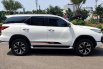 Dp50jt Toyota fortuner vrz trd putih 2017 diesel matic siap pakai cash kredit proses bisa dibantu 4