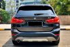 27rb mls BMW X1 sDrive 1.8i XLine AT 2018 hitam sunroof cash kredit proses bisa dibantu 6