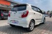 Toyota Agya 1.0L G TRD AT Matic 2014 Putih Istimewa Terawat 10