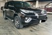 Toyota Fortuner VRZ 2.4 Diesel AT ( Matic ) 2018 Hitam Km 39rban Siap Pakai 2