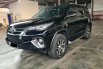 Toyota Fortuner VRZ 2.4 Diesel AT ( Matic ) 2018 Hitam Km 39rban Siap Pakai 3