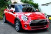 Km12rb MINI 3 door Cooper 2019 merah cash kredit proses bisa dibantu warranty active 3