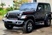 Antik km2rb Jeep Wrangler Rubicon 2-Door 2021 bensin hitam tangan pertama dari baru cash kredit bisa 3