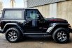 Antik km2rb Jeep Wrangler Rubicon 2-Door 2021 bensin hitam tangan pertama dari baru cash kredit bisa 4