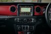 Antik km2rb Jeep Wrangler Rubicon 2-Door 2021 bensin hitam tangan pertama dari baru cash kredit bisa 12