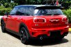 Km4rb antik Mini Cooper 2.0L S Clubman LCi Turbo Panoramic AT 2017 Merah Metalik cash kredit bisa 6