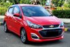 Km27rb Chevrolet Spark Premier 1.4 AT Merah pajak panjang cash kredit proses bisa dibantu 2