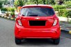 Km27rb Chevrolet Spark Premier 1.4 AT Merah pajak panjang cash kredit proses bisa dibantu 7