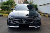 New Model Mercedes Benz E200 Avantgarde (W213) AT 2022 Hitam 2