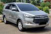 SIAP PAKAI! Toyota Kijang Innova 2.4 G Diesel AT 2018 Silver 3