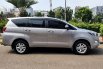 SIAP PAKAI! Toyota Kijang Innova 2.4 G Diesel AT 2018 Silver 4
