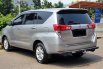 SIAP PAKAI! Toyota Kijang Innova 2.4 G Diesel AT 2018 Silver 5